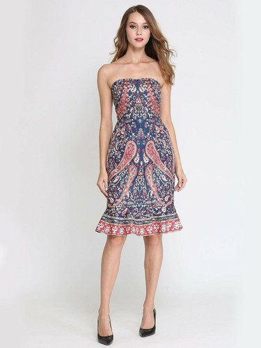 COMINO COUTURE Comino Couture Bandeau 