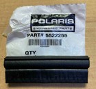 Polaris OE 2-3/4" Rubber Bumper, Fuel Tank Area 2017-2022 Ranger 500 570 5522255
