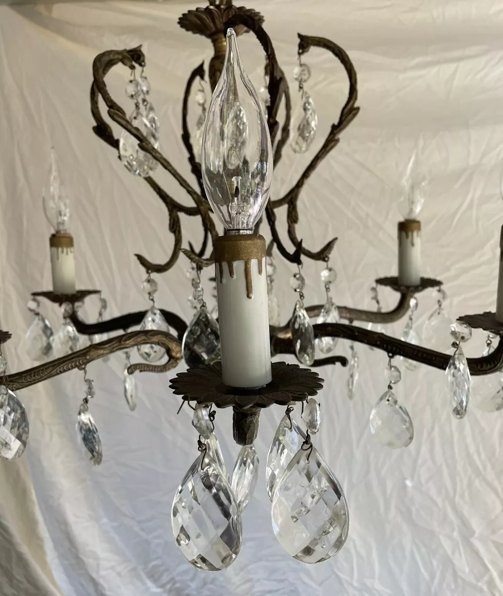 Spanish online style chandelier