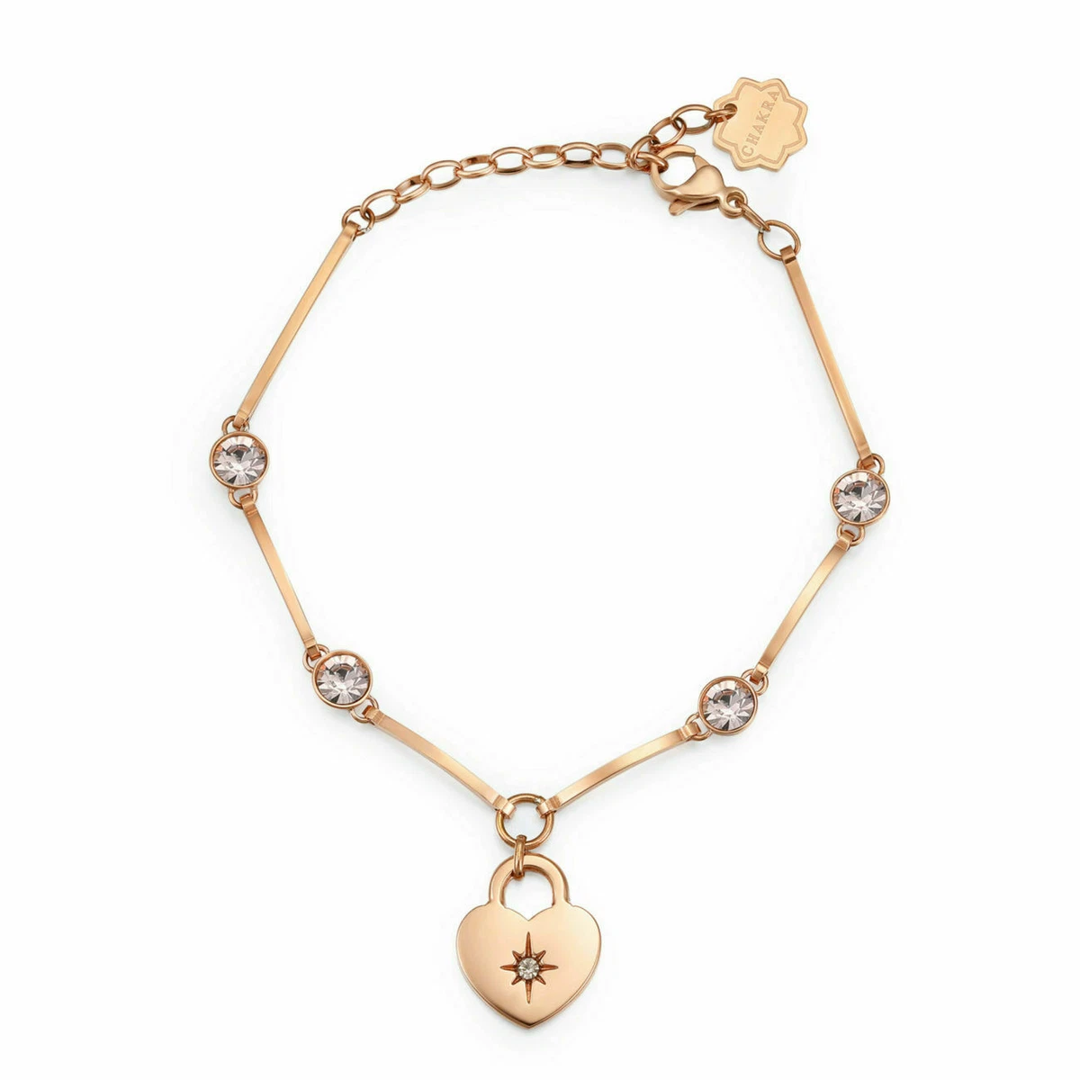 Bracciali di bigiotteria semirigidi cuore | Acquisti Online su