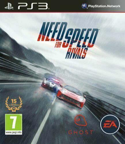 Need for Speed: Rivals (Sony PlayStation 3, 2013). Original. PS3 Car Racing  Game