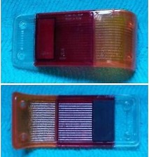 1 Cabochon Feu arrière Droit Ford Escort MK2 jusqu'à 1980 NEUF