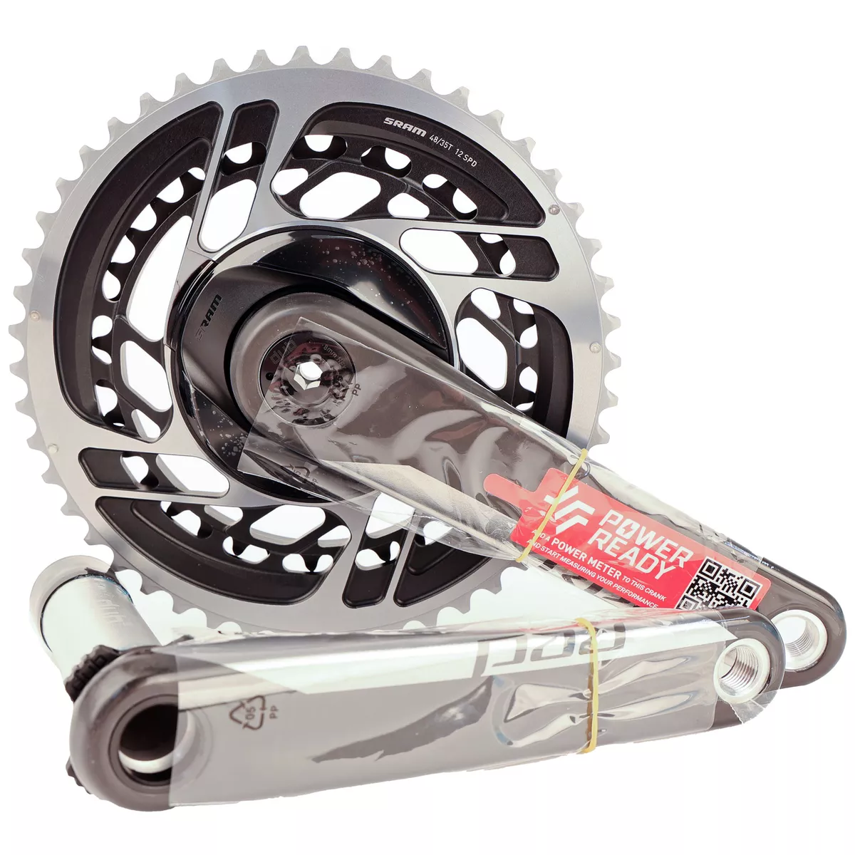 SRAM RED D1 DUB Carbon Road Crankset 12-Speed 170/165/175/172.5mm