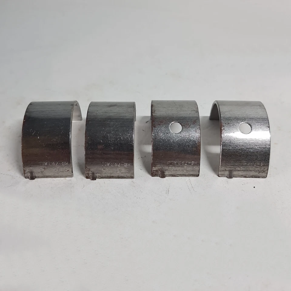 SERIE KIT BRONZINE BANCO STD RENAULT R5 - R6 - R12 - R25 CLEVITE MBS/51183AL STD Foto 2 de 4