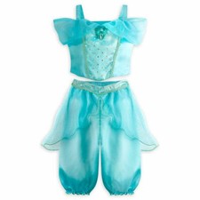 Disney Store Princess Jasmine Baby Girl Costume Dress Size 18/24 Months