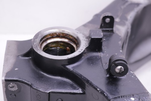 2004 03 04 KAWASAKI ZX6R ZX6RR ZX636 636 OEM MAIN FRAME EZ REG CT BRANDED K190 - Picture 16 of 17