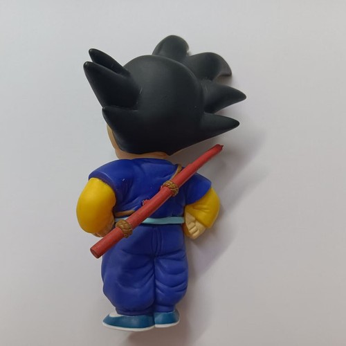 Figura Vinilo Suave Banpresto Dragon Ball Z Son Goku 5" Antiguo Suelto #s2 - Imagen 2 de 4