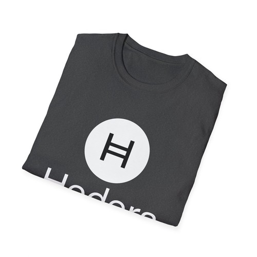 Hedera HBAR Hashgraph Crypto Token Cotton T-Shirt Cryptocurrency Coin Tee HODL - Bild 33 von 54