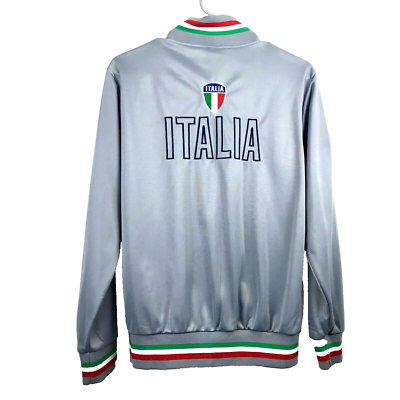 Akacha Stickpatch Italien Flagge – 6x4 Cm, Aus Polyester, Zum Aufbügeln Oder Annähen