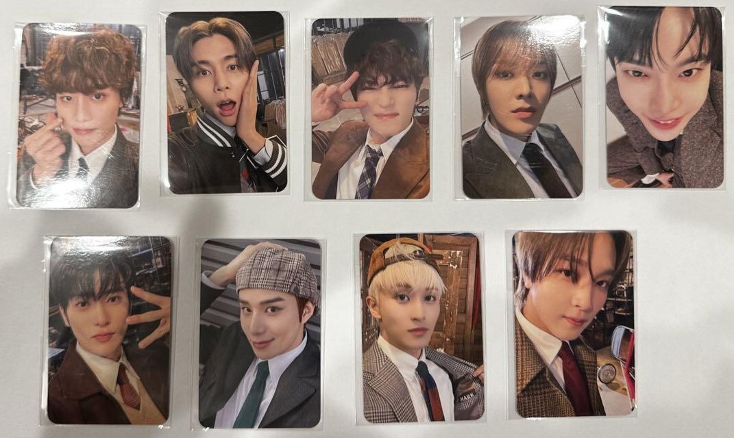【 nct127 】 be there for me weverse ドヨン s-l1200.jpg