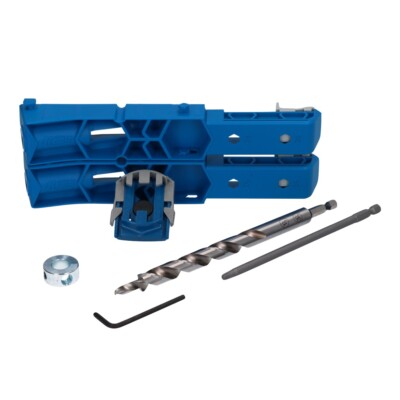 Kreg Pocket Hole Jig XL Taschenloch Bohrschablone ( KPHJ920 )