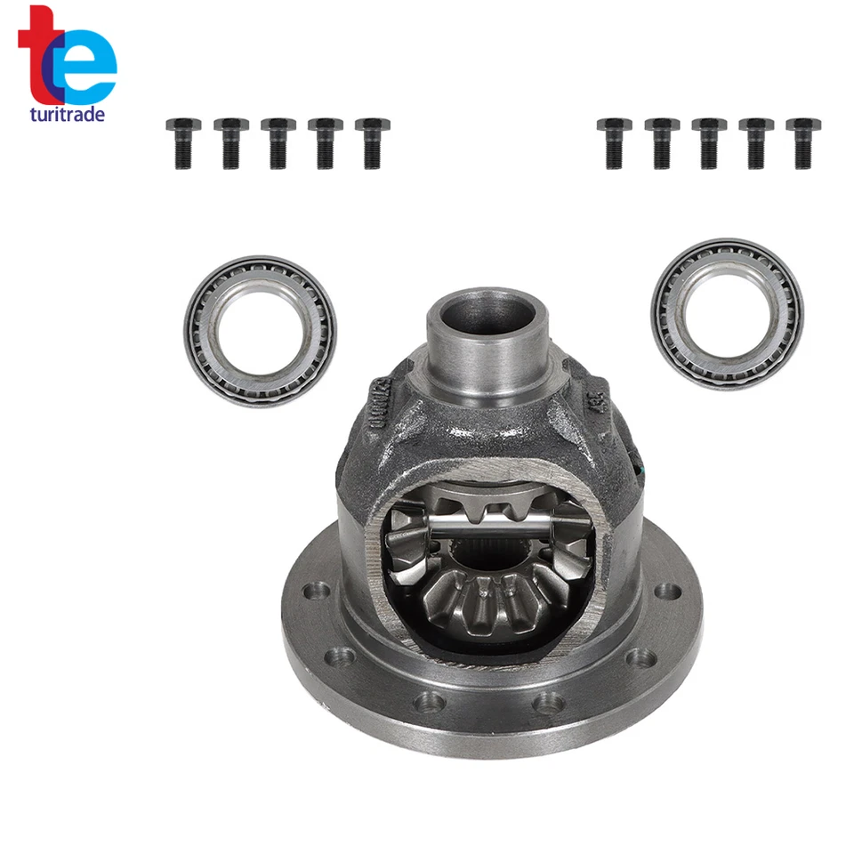 Kit de caja diferencial delantero para Jeep Wrangler Wrangler JK 2007-17 2018 3,6 L y 3,8 L Foto 2 de 4