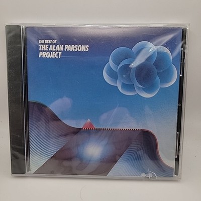 The Alan Parsons Project: The Best Of-CD-1983 Arista USA 5247 Brand New Sealed