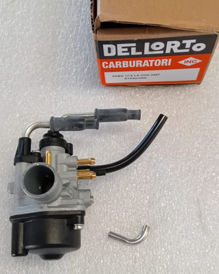 CARBURETOR DELL ORO PHBN 17.5 LS SCOOTER MINARELLI