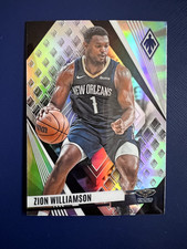 Stephen Curry, Giannis, Zion  Base, Inserts and Parallels - 2 Card Order Minimum