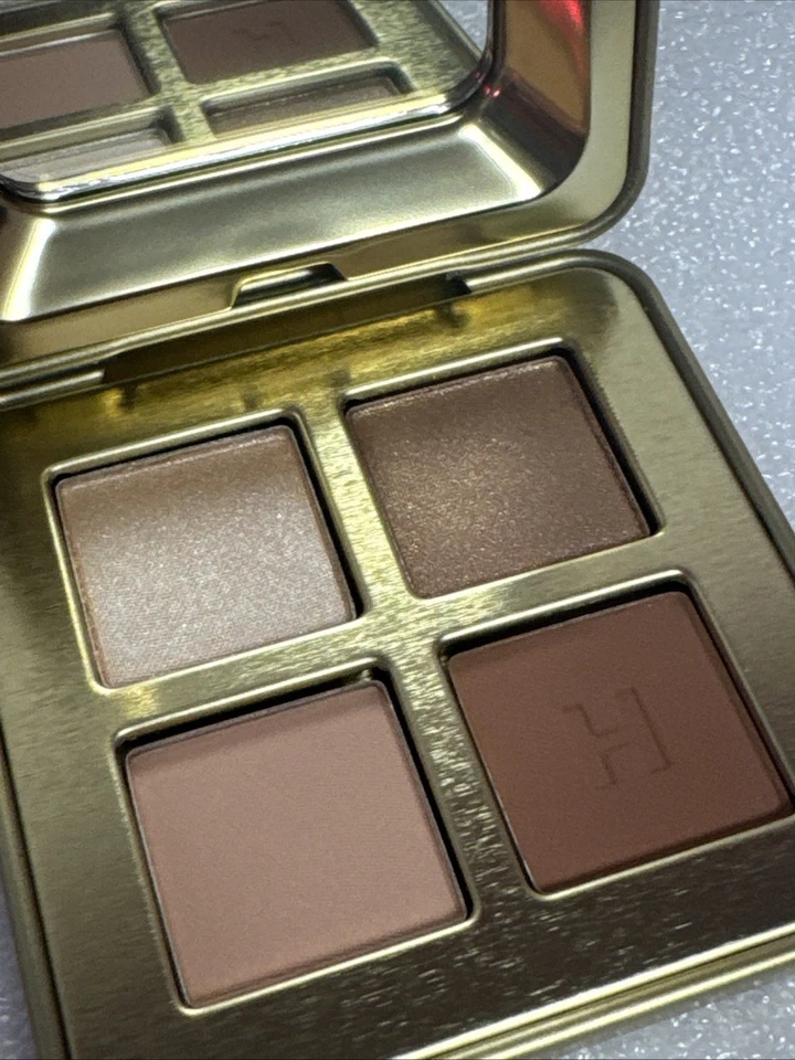 Authentic Hourglass Curator Eyeshadow Palette In Idealist 4 Shades FullSize(NEW) - Image 4 of 4