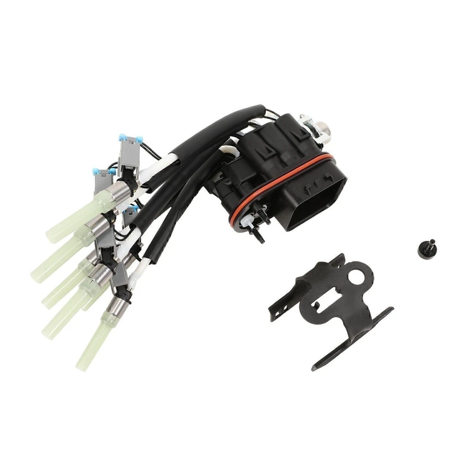 FJ503 Spider Fuel Injectors 6 Cylinder For GMC Chevy Express Silverado 1500 4.3L - Image 4 of 4