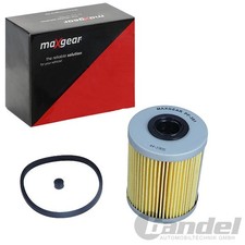 MAXGEAR KRAFTSTOFFFILTER FILTEREINSATZ passend für OPEL ASTRA COMBO CORSA