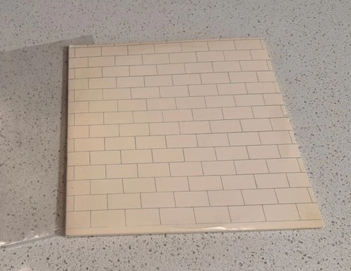 Pink Floyd The Wall Original 1979 US 1st Press Vinyl LP Complete W/OG Sleeves