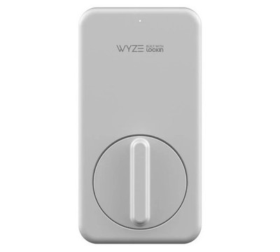 Wyze Lock & Gateway Bundle WLCKG1 Smart Deadbolt Retrofit New Factory Sealed