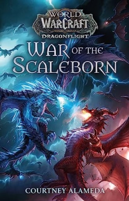 World of Warcraft: War of the Scaleborn by Courtney Alameda (Paperback Book) - Image 5
