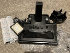 Bissell CrossWave Cordless Max Wet Dry Vac Storage Tray, Filter, And Brushes  