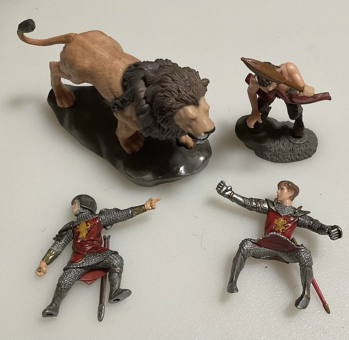 The Chronicles of Narnia TV, Witch Movie & Video Games Action