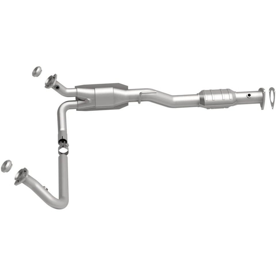 458008 Magnaflow Catalytic Converter Front Driver or Passenger Side for Chevy Foto 4 de 4