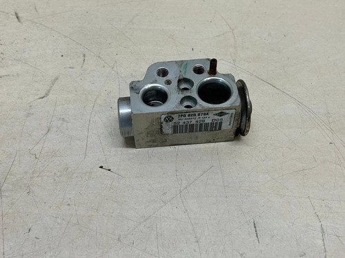 PORSCHE CAYENNE 92A A/C Conditioner Expansion Valve 7P0820679A 4.80 31414716