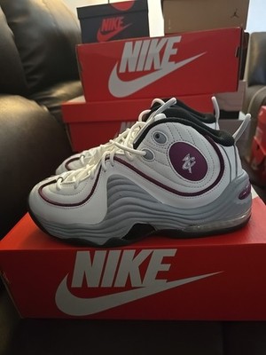 Womens Nike AIR MAX PENNY 2 'ROSEWOOD' Size 9 (BR1)