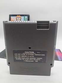 WILD GUNMAN - Nintendo nes - Complete in box CIB - AMAZING CONDITION