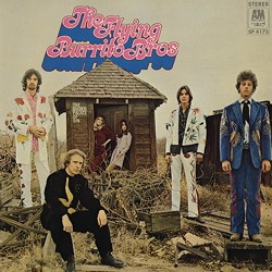 The Flying Burrito Bros - The Gilded Palace Of Sin 180g Vinyl LP Remastered