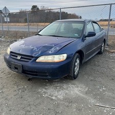Passenger Right Headlight Fits 01-02 Accord 1980206