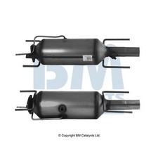 BM Catalysts Partikelfilter Für FIAT CROMA 194 2005-2011 Euro 3/4