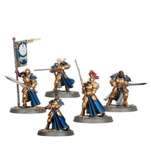 5x Vanquishers - Stormcast Eternals - New on Sprue - US Import Tax Prepaid