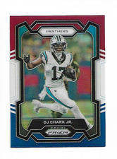 2023 Prizm Football Red White and Blue  Singles Complete Your Set  Free Ship