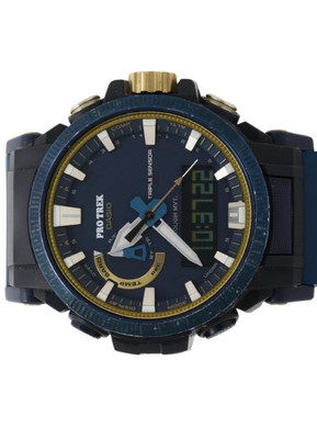 Casio ProTrek PRW-61SS-2JR 50th Anniversary Sky and Sea Limited Solar Bluetooth