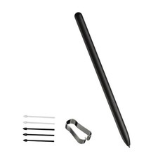 Galaxy Tab S11 S Pen Compatible for Samsung Galaxy Tab S11/S11 Ultra Black