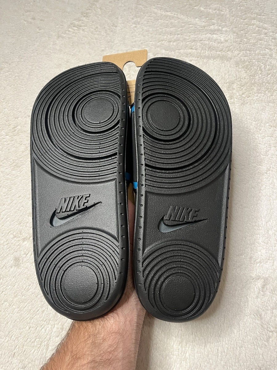 Nike Offcourt Slide \'Jaguars\' DD0527-001 Multi Size Nike NFL x OffCourt Slide  main image 2