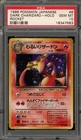 Pokemon Dark Charizard Team Rocket Japanese Holo Rare #006 PSA 10 Gem Mint