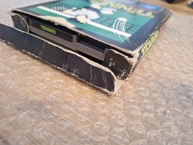 TENNIS NINTENDO (NES) PAL-B-FAH sans notice 