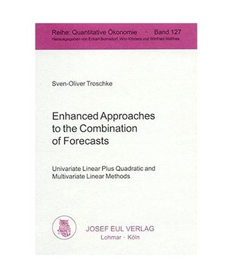 Enhanced Approaches to the Combination of Forecasts: Univariate Linear Plus Quad