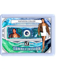 2026 Panini Donruss WNBA Napheesa Collier #5 Tunnel Vision