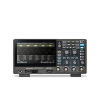 SIGLENT SDS814X HD oscilloscope 12-bit resolution / 100MHz / delivery fast