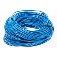 LyxPro CAT6 Shielded Ethercon RJ45 Cable - 300' Feet Blue