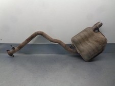 Tube d'échappement Chrysler 300C