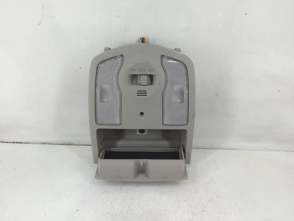 Toyota Prius 2012 techo superior consola TKM9B Foto 2 de 4