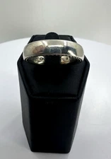 925 David Yurman Band Ring Size 10 14.5 grams