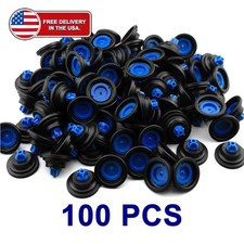 100PCS 823492 Blue Tip Diaphragm for Elbi Wascomat Huebsch Speed Queen Unimac