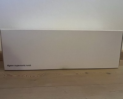 Dyson Supersonic Nural  Haartrockner (Violettblau/Topaz) NEU und OVP